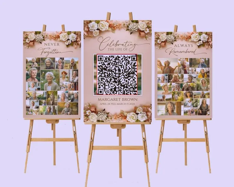 Ilustración del paso 2: Crear o editar memorial