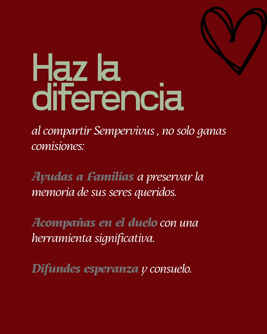 Impacto Social del Programa