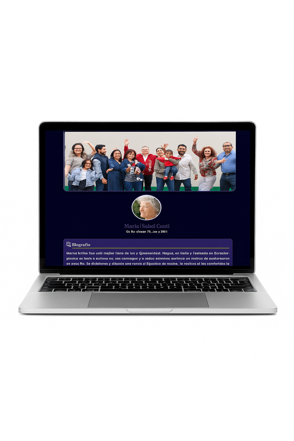 Memorial Digital