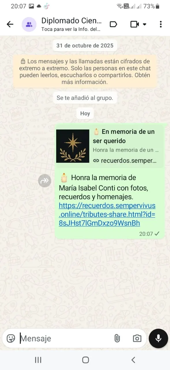 Memorial de ejemplo 3